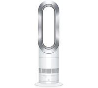 NAEM Dysoon AM09 Ventilateur chaud et froid, blanc/argenté