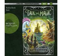 Naemi Schuhmach Tale of Magic: Die Legende der Magie 1 - Eine geheime Akade (CD)