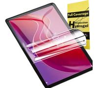 NAERYUT-[2 Pièces Pour Lenovo M11 (2024) 11" Films De Protection Écran Hydrogel 3D+Stylet Offert Pour Ecrire/DessinerCompatible Coquesfilm Protecteur Souple Mieux Qu'Un Verre Trempé