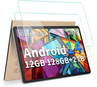 Naeryut-2 Pièces Verre Trempé Compatible Pour Blackview Tab 60 Wifi/Tab A6 Kids 10.1""/Tab 60 Pro 10.0'',Film Protection Écran[9h Super Hardness Premium] [Anti-Shatter] [Hd Clarity]