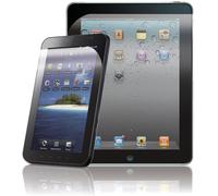 NAERYUT-2 Protections Écran Univers.Tablettes Tactiles 7-12"-Transparent