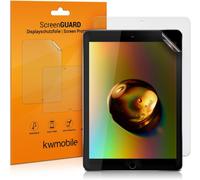 NAERYUT-2X Protection Écran Compatible Avec Apple Ipad 9.7 (2017/2018) Film Écran-Set De Film De Protection Plastique Mat Pour Tablette