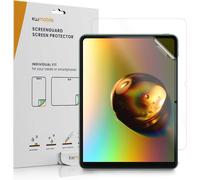 NAERYUT-2X Protection Écran Compatible Avec Oneplus Pad Film Écran-Set De Film De Protection Plastique Mat Pour Tablette