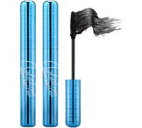 Naeryut-4d Silk Fiber Eyelash Mascara,4d Mascara Waterproof Durable Makeup Mascara,Hypoallergenic Sensitive Eye Mascara For Mature Women,Prime Lash Mascara For Mature Women (2