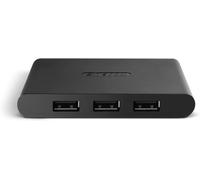 NAERYUT-Cn-080 Hub Usb 2.0 4 Ports Noir
