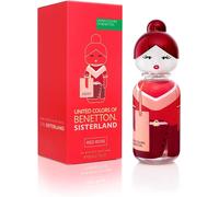 Naeryut-Sisterland Red Rose,Eau De Toilette For Women-Fresh,Modern And Young Fragance-Floral And Fruity Notes-Ideal For Day Wear-80 Ml