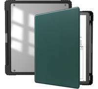 NAERYUT-Slimshell Coque De Protection Pour Kindle Scribe 10.2"" (2024/2022 Release),Étui Housse Magnétique Auto Réveil/Sommeil Et Avec Porte-Stylo Pour Kindle Scribe 10.2 Pouces 2024/2022-Mint