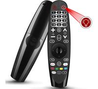 NAERYUT-Télécommande Rétro-Éclairée Universelle Compatible Avec Lg Smart Tv-Sans Fonction De Voix Et De Pointeur