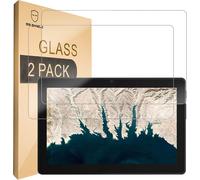 NAERYUT-Verre Trempé Compatible Avec Lenovo Chromebook 10E 10.1" [Lot De 2] Film Protecteur D'Écran Vitre Protecteur 9H Dureté