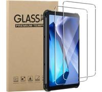 NAERYUT-Verre Trempé Pour Oukitel Rt3/Rt3 Pro/Rt3 Plus,2 Pièces 9H Dureté [Anti-Rayures][Sans Bulles][Haute Définition][Facile À Installer] Protection Écran Pour Oukitel Rt3 Pro