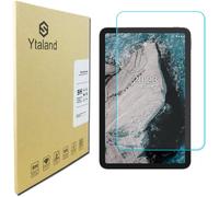NAERYUT-Vetro Temperato Ytaland Premium Per Tablette Nokia T20 10,4"" (10,4"") [9H Super Hardness Premium] [Anti-Shatter] [Hd Clarity]