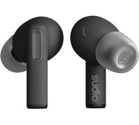 NAERYUTER-A1Pro Noir,Ecouteurs Intra-Auriculaires Avec Bluetooth,Touch Control Avec Support De Charge Compact Sans Fil,Ipx4,Active Noise Cancellation,Microphone Intégré,Premium Crystal Sound