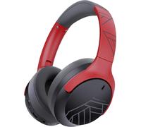 NAERYUTER-Casque Bluetooth Sans Fil,60H Durée De Lecture,Casque Bluetooth Pliable Avec 4 Eq Musique Modes,Casque Sans Fil Avec Microphone,Hifi,Cache-Oreilles Confortables Pour Voyage/Téléphone