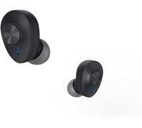 NAERYUTER-Freedom Buddy Ecouteurs Bluetooth Sans Fil Usb C -Technologie Bass Boost,16H D'Autonomie,Touche Multifonctions,Assistants Vocaux Siri&Google-Noir