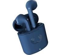 NAERYUTER-Twins Core Écouteurs Intra-Auriculaires Bluetooth Sans Fil Avec Assistant Vocal,Contrôle Tactile Et Microphone Intégré,30 Heures D'Autonomie (Steel Blue)