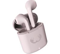NAERYUTER-Twins Core Écouteurs Intra-Auriculaires Bluetooth Sans Fil Avec Assistant Vocal,Contrôle Tactile Et Microphone Intégré,30 Heures D'Autonomie (Smokey Pink)