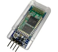 NAERYUTYI-Bt-06 Module Sans Fil Bluetooth 2.0 Spp À 4 Broches Pour Arduino