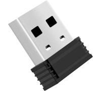 NAERYUTYI-Clé Ant+ Pour Zwift,Ant+ Usb Stick Dongle Compatible Avec Garmin Forerunner Sunnto Perfpro Studio Rouvy Bkool Cycleops Virtual Trainer Trainerroad,Récepteur Ant+ Pour Home Trainers
