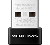 NAERYUTYI-Ma530 Adaptateur Bluetooth 5.3 Pour Pc,Récepteur Nano Usb Bluetooth,Technologie Ble,Longue Portée,Plug&Play,Prend En Charge L'Émetteur Bluetooth Windows 11-10-8.1-8-7 Tp-Link