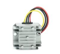 NAETCVMM Convertisseur CC-CC abaisseur/élévateur 8-40 V vers 12 V 30-2 A for Voiture - Stabilisateur de 12 V - Module élévateur de - Régulateur de Puissance(8-36V to 12V 4A)