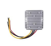 NAETCVMM Convertisseur de CC 36-48 V vers 19 V CC, régulateur 10 A, 15 A, 20 A, 25 A, Module d'alimentation abaisseur étanche(15A)