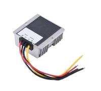 NAETCVMM Convertisseur de Puissance 24V/36-48V DC à 5V/13.8V/19V DC-DC, 1 pièce, régulateur 25a, Module d'alimentation en abaisseur étanche(24V to 19V)