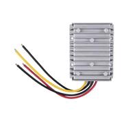 NAETCVMM Convertisseur de Puissance 8V/40V à 12V/13.8V DC, 15a, 20a, 25a, régulateur de suralimentation Automatique, stabilisateur, Module d'alimentation en(15A,8-40V_13.8)