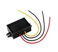 NAETCVMM Convertisseur/stabilisateur de CC élévateur 12 V vers 24 V, 2 A, 3 A, 4 A, 5 A, for véhicules. Module régulateur de for Voiture.(12V to 24V 3A)