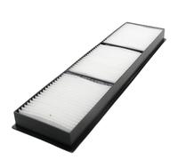 NAEUR For ELP23 Filtre de projecteur EAF23 filter screen For EB-Z9750WU,EB-Z9800,EB-Z9805W,EB-Z9810,EB-Z9850W,EB-Z9900,EB-B1585W,EB-Z10000,EB-Z10005 Projecteur