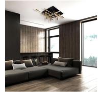 Näve Plafonnier Ancône Laiton 51cm Max. 11 X 40W G9 Indirect Éclairage LED