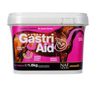 NAF Five Star GastriAid - Complément alimentaire avancé pour la santé intestinale pour chevaux - Favorise la santé digestive totale et favorise une absorption efficace des nutriments - Comprend des