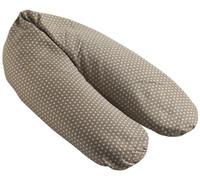 Naf-Naf Coussin de Soutien et Allaitement du Bébé Lunares, Modèle Grand