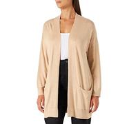Naf Naf Matin Cardigan, Dune Chine, L Femme