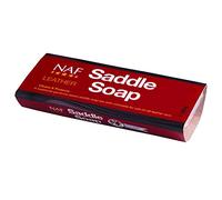 NAF Natural Animal Feeds Savon de Selle en Cuir Unisexe, Transparent, Normal