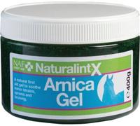 NAF NaturalintX Arnica Gel - 400 g