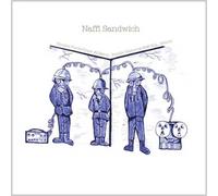 Naffi Sandwich - Hoochie Pooch/Space Alligator