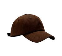 NAFING Casquettes Homme Femme Baseball Pas Cher Été Casquette Queue De Cheval Haute Respirante Réglable Casquette De Sport Noir Chapeau avec Trous De Ventilation Cap Unisexe