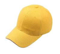 NAFING Casquettes Homme Femme Baseball Réglable Été Casquette De Sport Respirante Pas Cher Casquette De Basebal Noir Chapeau Protection Solaire Cap pour Le Tennis Et Le Golf