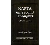Nafta on Second Thoughts