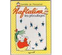 Naftaline, N° 3 : Les Gribouillages de Naftaline