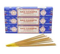 Nag Champa 15 g - Inde Original - 3 boites G