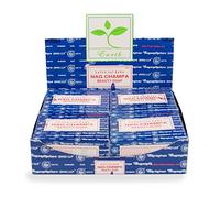 Nag Champa Lot de 4 savons de beauté Satya Sai Baba 150 g