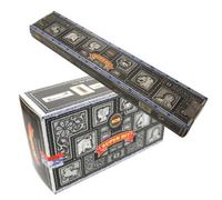 Nag Champa-Satya Super Hit-12 boîtes de 180 g d'encens Best Ever.