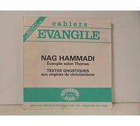 Nag Hammadi : évangile selon Thomas