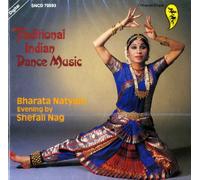 Nag,Shefali - Bharata Natyam/Dance Mus [Import]
