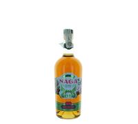 Naga Siam Edition 10 Years Old Rum 40% Vol. 0,7l in Giftbox