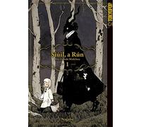 Nagabe Siúil, a Rún - Das fremde Mädchen 01 (Poche)