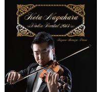 NAGAHARA KOTA-VIOLIN RECITAL(2CD)