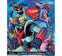 Nagai Go-Mazinger The Movie Vol.2 [Edizione: Giappone] [Blu-Ray] [Import]