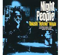 Nagai Hotoke Takashi - Night People
